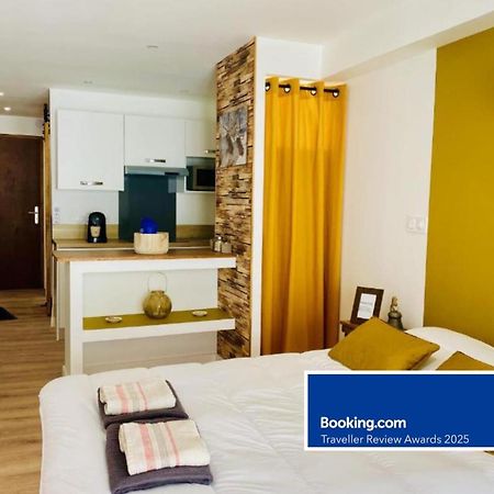 L'Escale Cevenole - Terrasse Et Clim Apartment Nimes Ngoại thất bức ảnh