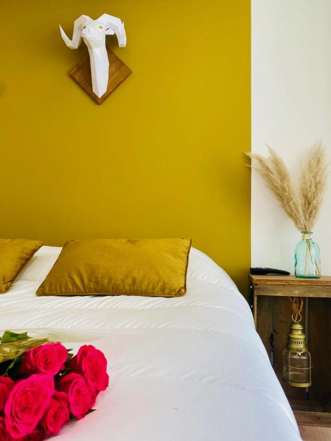 L'Escale Cevenole - Terrasse Et Clim Apartment Nimes Ngoại thất bức ảnh