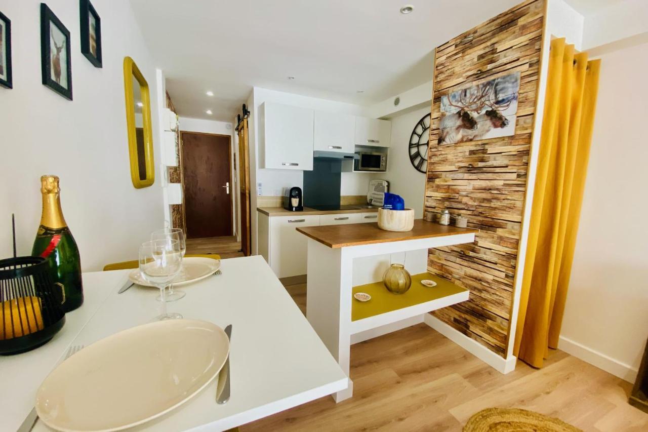 L'Escale Cevenole - Terrasse Et Clim Apartment Nimes Ngoại thất bức ảnh