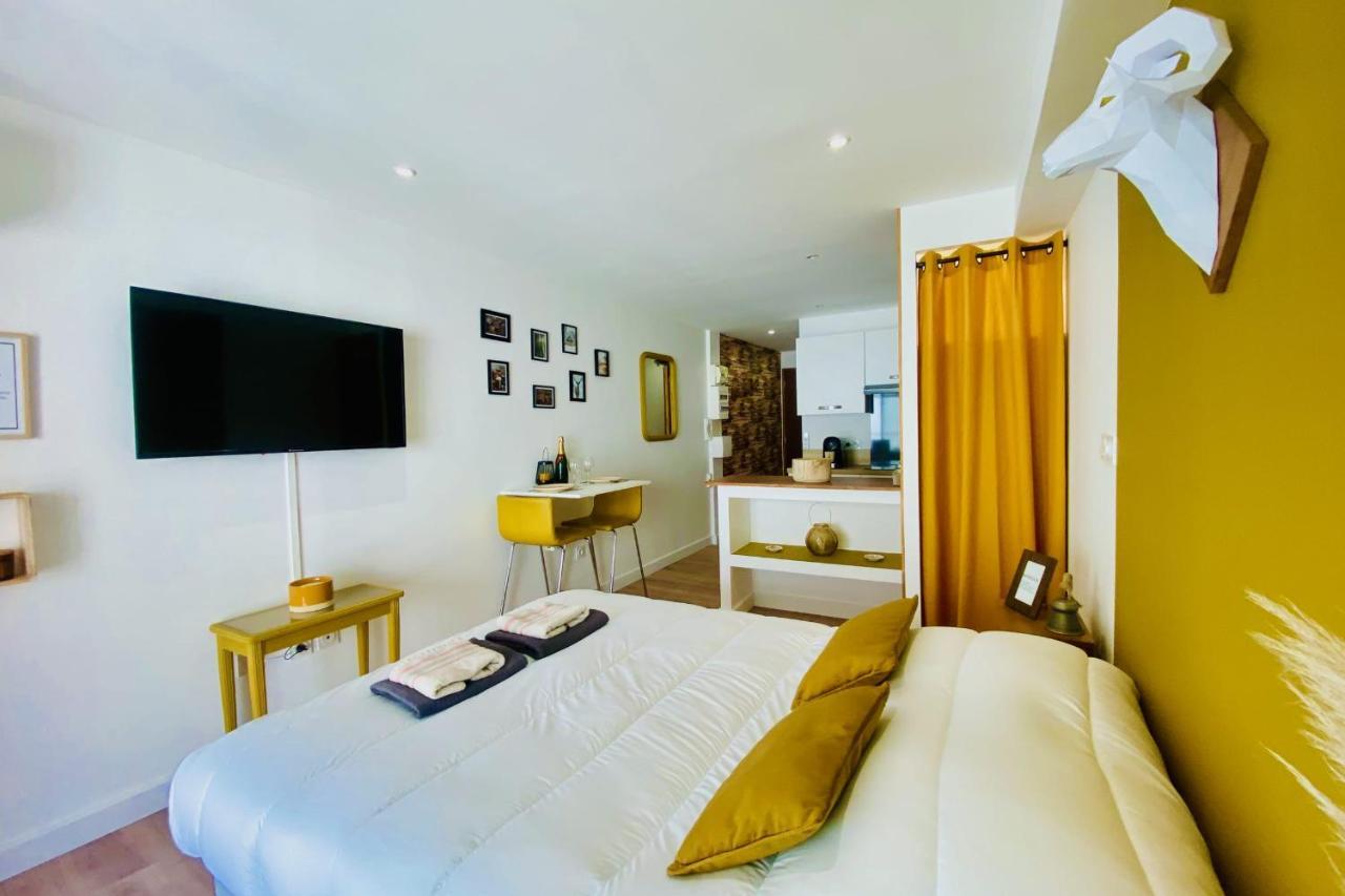 L'Escale Cevenole - Terrasse Et Clim Apartment Nimes Ngoại thất bức ảnh