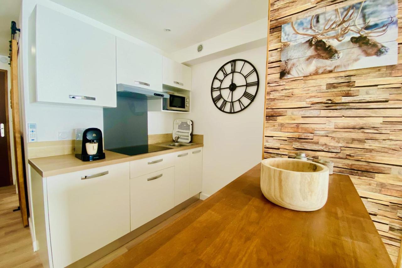 L'Escale Cevenole - Terrasse Et Clim Apartment Nimes Ngoại thất bức ảnh