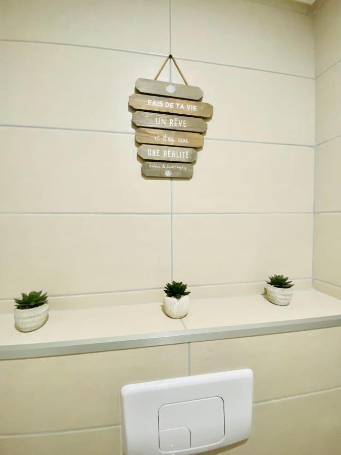 L'Escale Cevenole - Terrasse Et Clim Apartment Nimes Ngoại thất bức ảnh